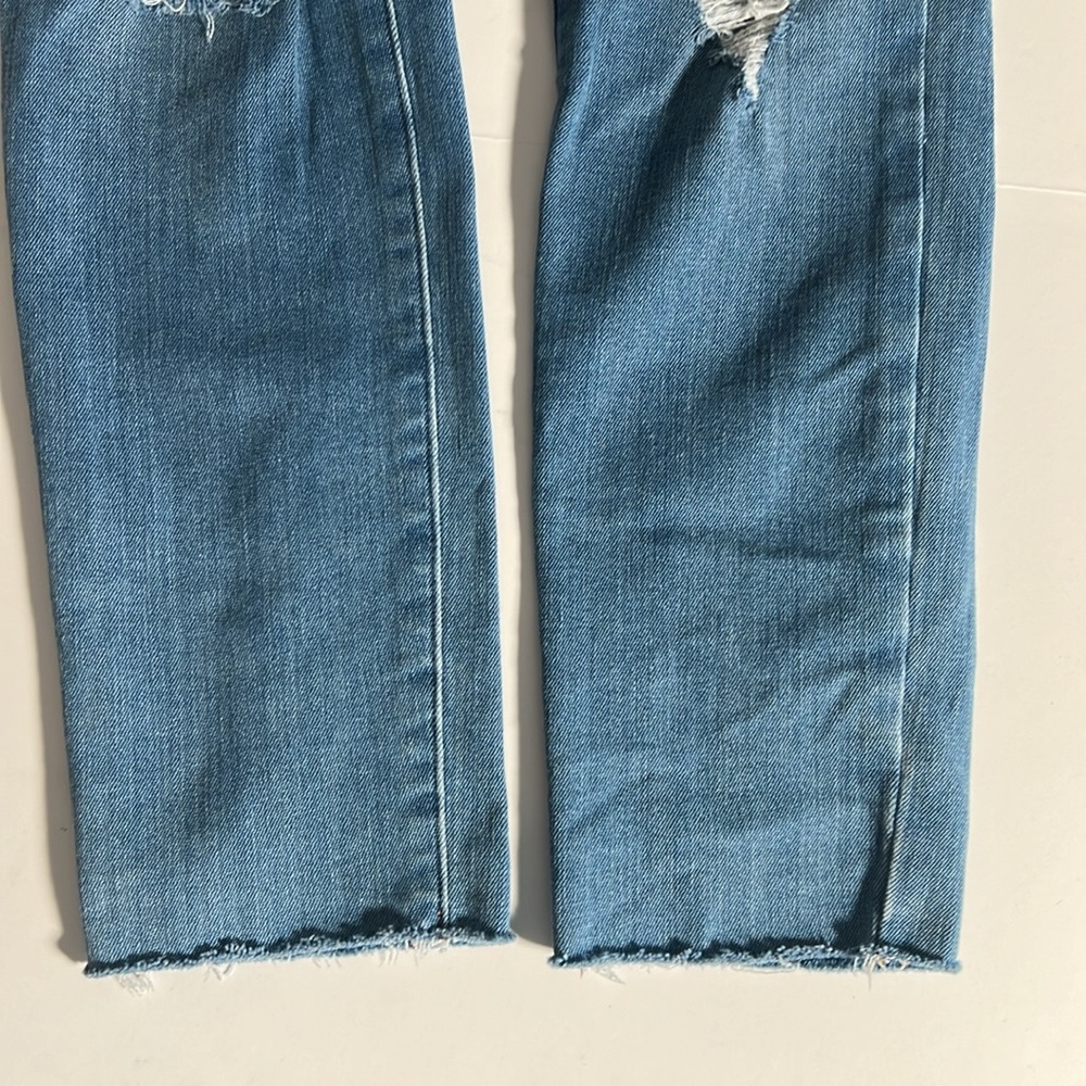 Express Cropped Distressed jeans - Picture 5 of 15